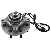 Wheel Bearing and Hub Assembly WJB Automotive WA515118