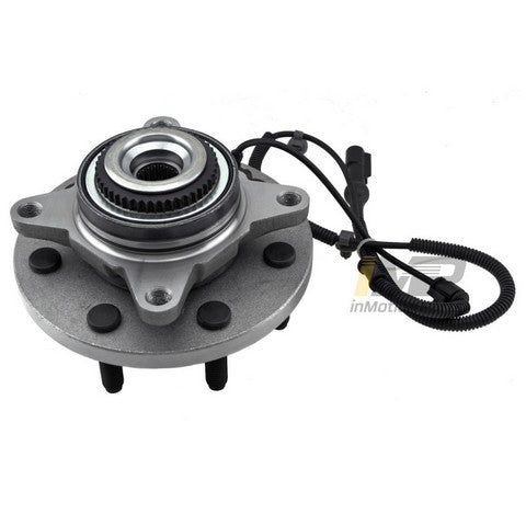 Wheel Bearing and Hub Assembly WJB Automotive WA515118