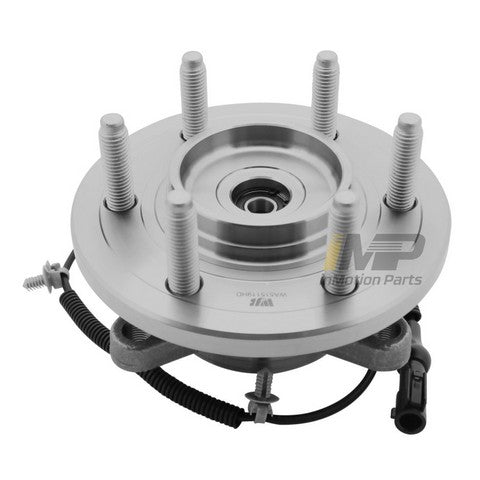 Wheel Bearing and Hub Assembly WJB Automotive WA515119HD