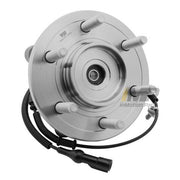 Wheel Bearing and Hub Assembly WJB Automotive WA515119HD