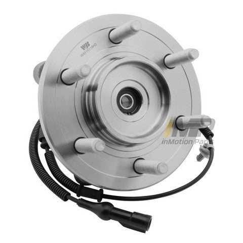 Wheel Bearing and Hub Assembly WJB Automotive WA515119HD