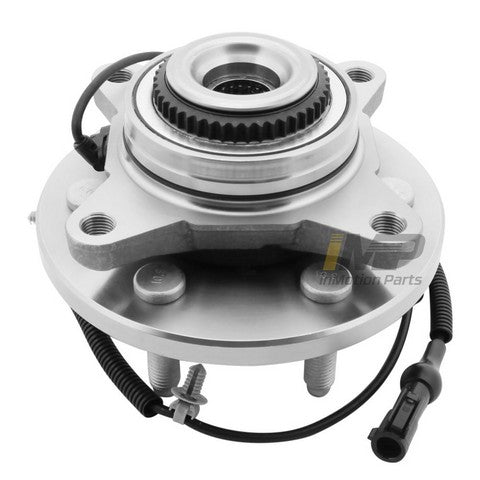 Wheel Bearing and Hub Assembly WJB Automotive WA515119HD