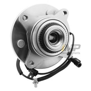 Wheel Bearing and Hub Assembly WJB Automotive WA515119HD