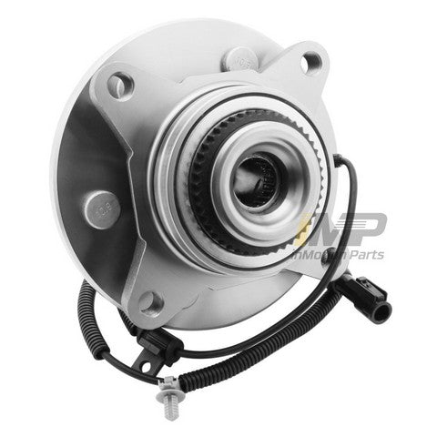 Wheel Bearing and Hub Assembly WJB Automotive WA515119HD