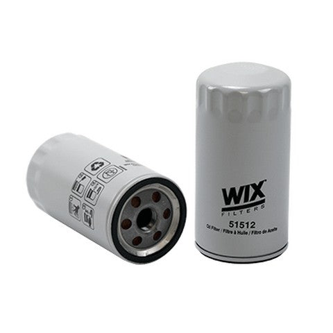 Engine Oil Filter Wix Filters 51512