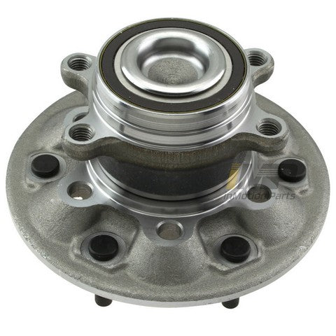 Wheel Bearing and Hub Assembly WJB Automotive WA515120