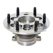 Wheel Bearing and Hub Assembly WJB Automotive WA515120HD