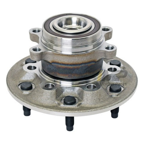 Wheel Bearing and Hub Assembly WJB Automotive WA515120HD