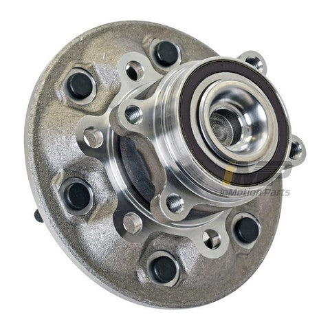 Wheel Bearing and Hub Assembly WJB Automotive WA515120HD