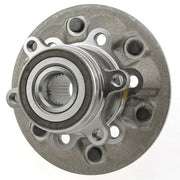 Wheel Bearing and Hub Assembly WJB Automotive WA515121