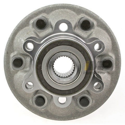 Wheel Bearing and Hub Assembly WJB Automotive WA515121