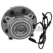 Wheel Bearing and Hub Assembly WJB Automotive WA515122