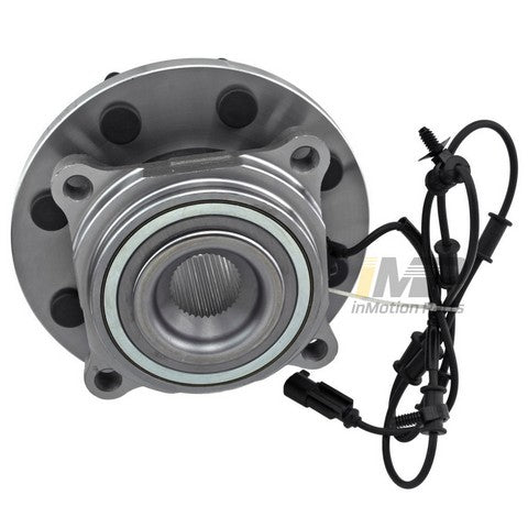 Wheel Bearing and Hub Assembly WJB Automotive WA515122