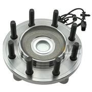 Wheel Bearing and Hub Assembly WJB Automotive WA515123