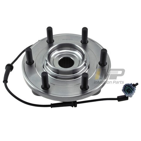 Wheel Bearing and Hub Assembly WJB Automotive WA515125