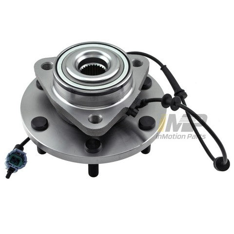 Wheel Bearing and Hub Assembly WJB Automotive WA515125