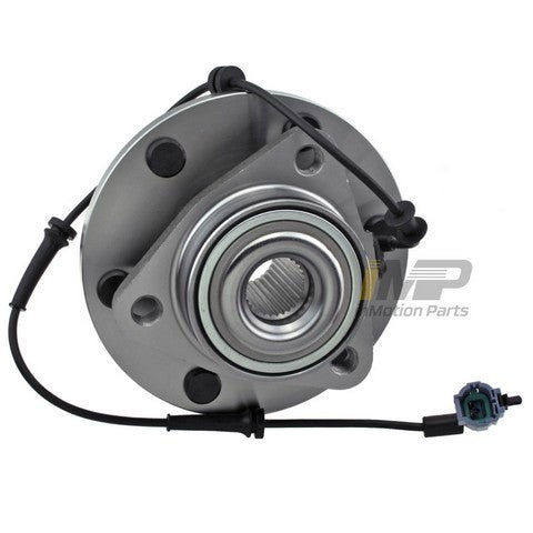 Wheel Bearing and Hub Assembly WJB Automotive WA515125