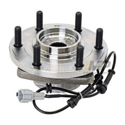 Wheel Bearing and Hub Assembly WJB Automotive WA515125HD