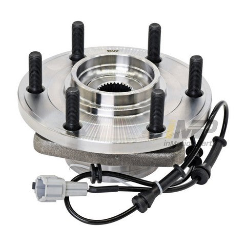 Wheel Bearing and Hub Assembly WJB Automotive WA515125HD