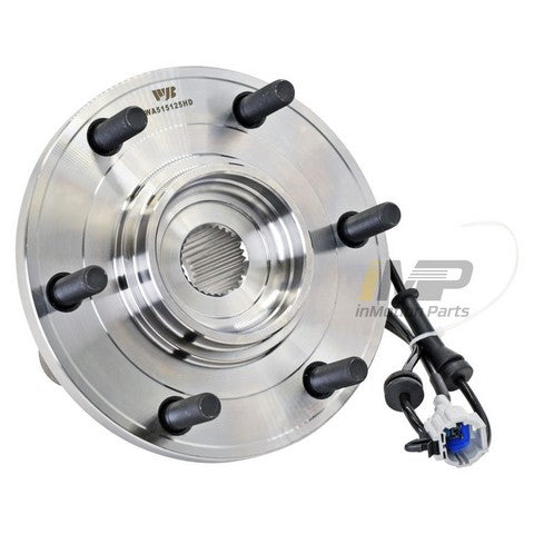 Wheel Bearing and Hub Assembly WJB Automotive WA515125HD