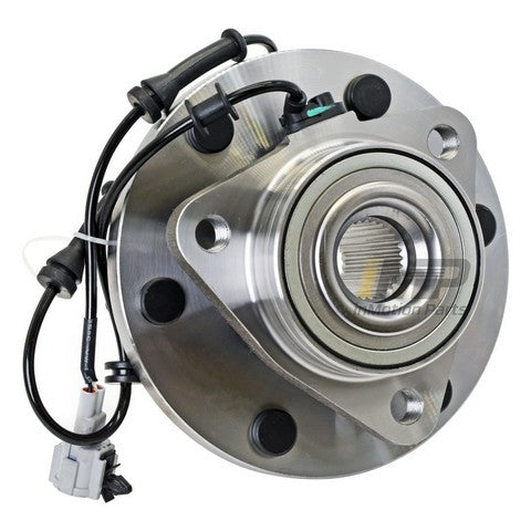 Wheel Bearing and Hub Assembly WJB Automotive WA515125HD