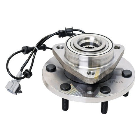 Wheel Bearing and Hub Assembly WJB Automotive WA515125HD