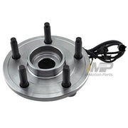 Wheel Bearing and Hub Assembly WJB Automotive WA515126