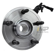 Wheel Bearing and Hub Assembly WJB Automotive WA515126