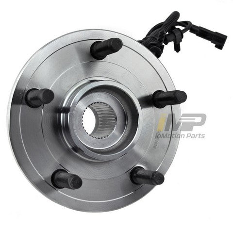 Wheel Bearing and Hub Assembly WJB Automotive WA515126