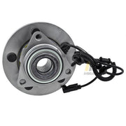 Wheel Bearing and Hub Assembly WJB Automotive WA515126