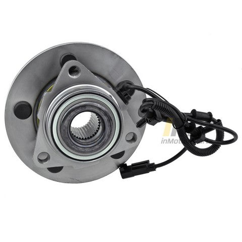 Wheel Bearing and Hub Assembly WJB Automotive WA515126