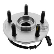 Wheel Bearing and Hub Assembly WJB Automotive WA515126HD