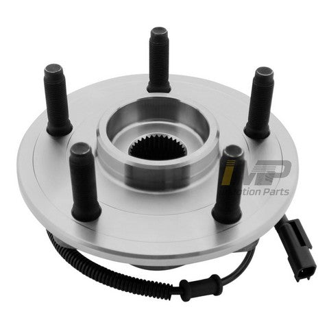 Wheel Bearing and Hub Assembly WJB Automotive WA515126HD