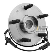 Wheel Bearing and Hub Assembly WJB Automotive WA515126HD