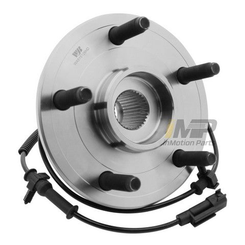 Wheel Bearing and Hub Assembly WJB Automotive WA515126HD