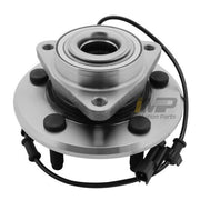 Wheel Bearing and Hub Assembly WJB Automotive WA515126HD