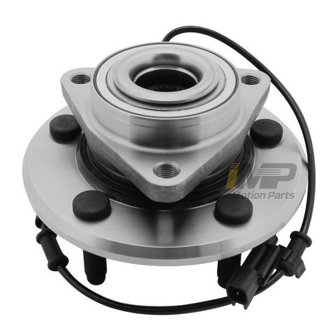 Wheel Bearing and Hub Assembly WJB Automotive WA515126HD