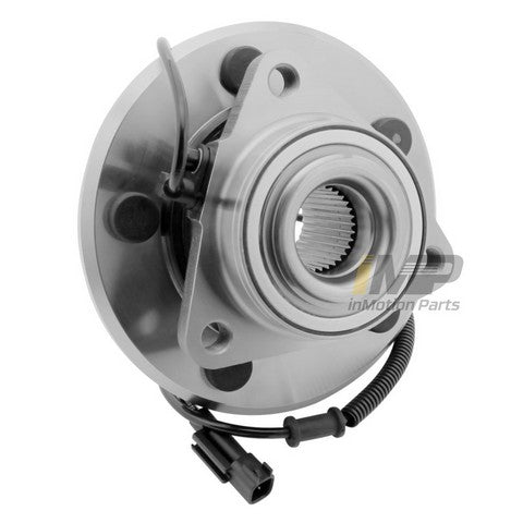 Wheel Bearing and Hub Assembly WJB Automotive WA515126HD