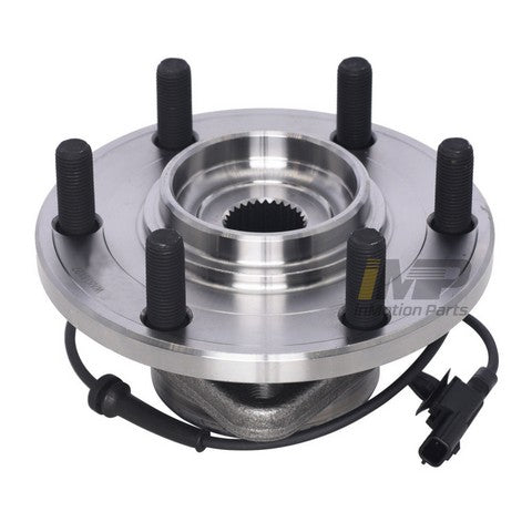 Wheel Bearing and Hub Assembly WJB Automotive WA515127