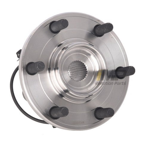 Wheel Bearing and Hub Assembly WJB Automotive WA515127