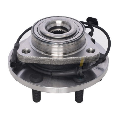 Wheel Bearing and Hub Assembly WJB Automotive WA515127
