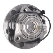 Wheel Bearing and Hub Assembly WJB Automotive WA515127