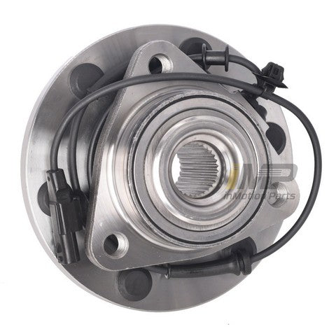 Wheel Bearing and Hub Assembly WJB Automotive WA515127