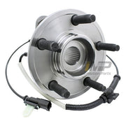 Wheel Bearing and Hub Assembly WJB Automotive WA515129