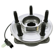 Wheel Bearing and Hub Assembly WJB Automotive WA515129