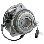 Wheel Bearing and Hub Assembly WJB Automotive WA515129