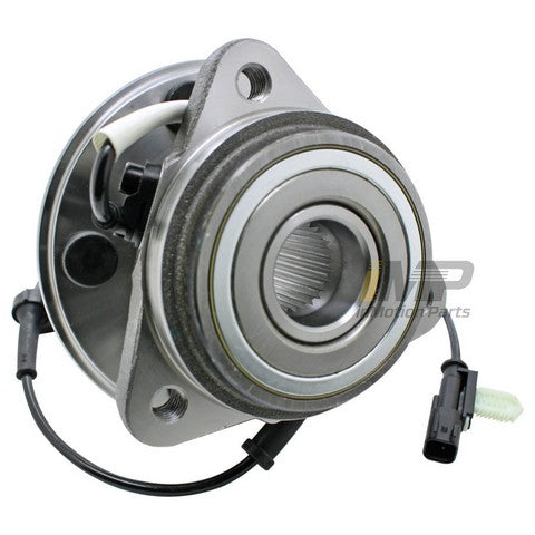 Wheel Bearing and Hub Assembly WJB Automotive WA515129