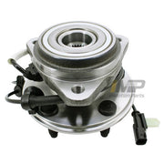 Wheel Bearing and Hub Assembly WJB Automotive WA515129