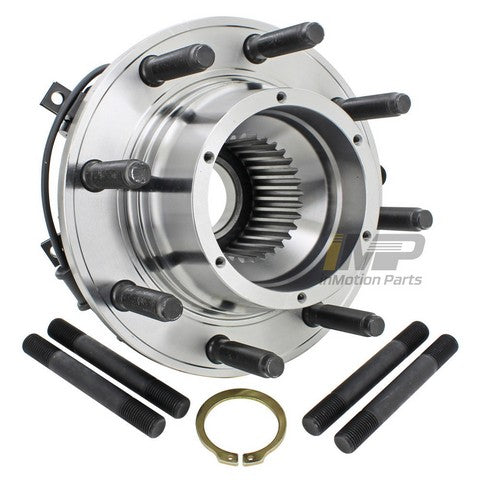 Wheel Bearing and Hub Assembly WJB Automotive WA515130