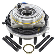 Wheel Bearing and Hub Assembly WJB Automotive WA515130